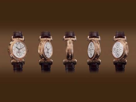 Celebrating 175 years in style - Patek Philippe