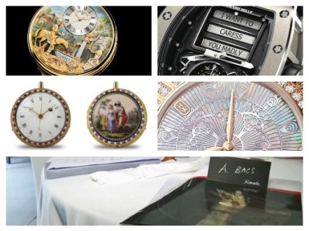 Our favourite watches from day 3 - SIHH 2016