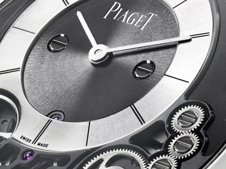 Piaget - Test bench