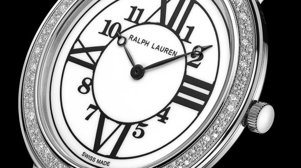 RL888: simplicity and sophistication - Ralph Lauren