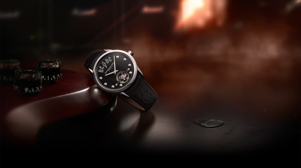 Elie Bernheim on the 2018 collection - Raymond Weil