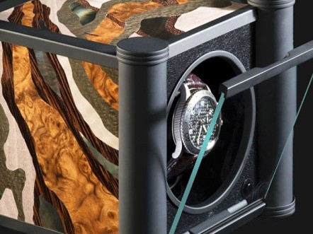 A serial inventor and innovator enters the watch accessory market - RDI Charles Kaeser