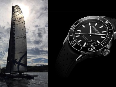 All hands on deck! - Raymond Weil