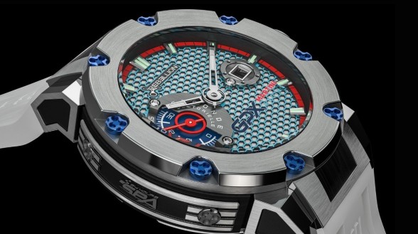 Predator GPX Racing: leading from the front - Rebellion Timepieces