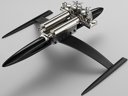 The MB&F effect - Reuge