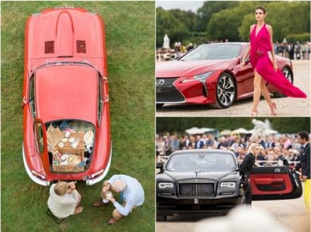 A well-oiled machine - Chantilly Arts & Elegance Richard Mille 