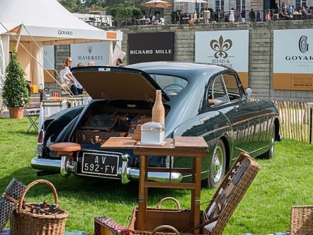 Mechanical garden party - Richard Mille