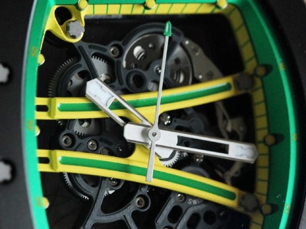 RM061-01 : la bête assagie… ou presque - Richard Mille