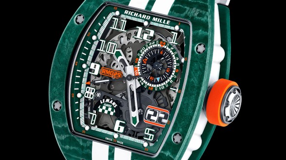 Quartz²? - Richard Mille
