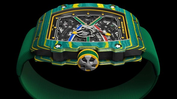RM 67-02 - Richard Mille