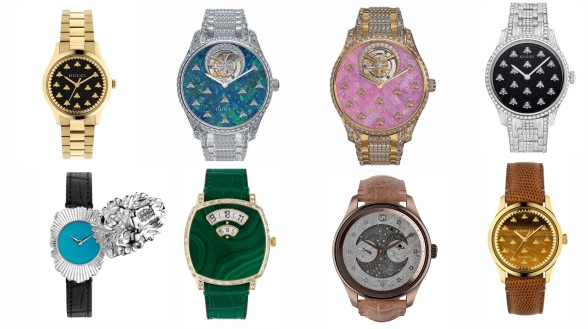 Harnesses the Power of Stones - Gucci