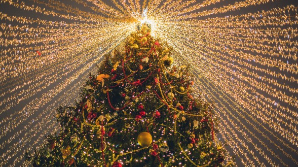 Season's Greeting From All of Us at WorldTempus - Editorial 