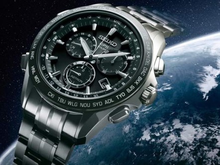 Astron Wrist Review - Seiko