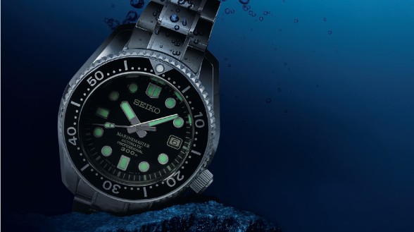 Marinemaster SBDX001 - Seiko
