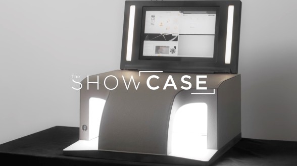The ShowCase Joins LVMH in Paris for Viva Technology - The ShowCase