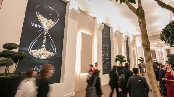 Public opening - SIHH 2017