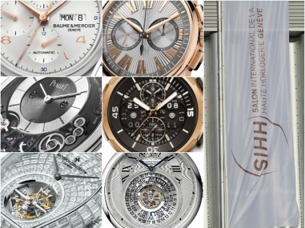 Mise en bouche - SIHH 2014
