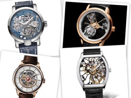 Mechanics. Unveiled. - Baselworld