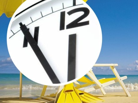 How many watches can handle the switch to summer time? - Summer time