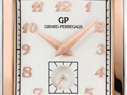70th anniversary of the Vintage 1945 - Girard-Perregaux