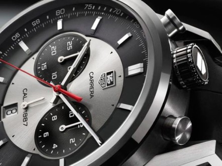 La TAG Heuer Carrera 1887 Jack Heuer Edition - Et pourquoi pas ?... 