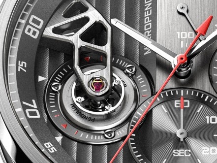 A revolution on the move - TAG Heuer