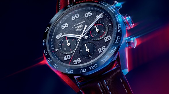 Carrera vs. Carrera - TAG Heuer