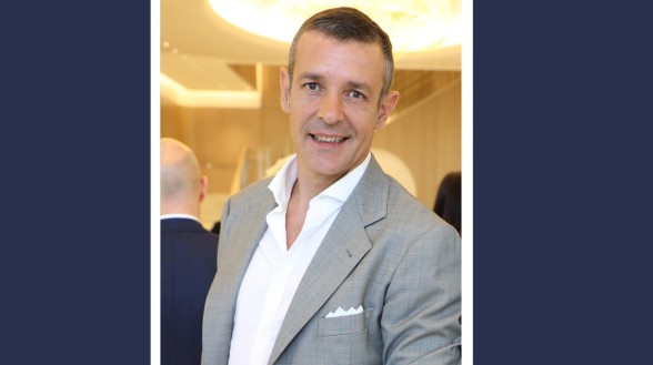 Interview with Nicola Andreatta - Tiffany & Co
