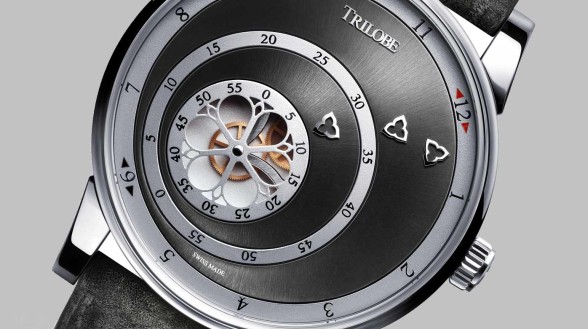 Time slides by - Trilobe