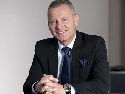 Interview with Patrik Hoffmann - Watch industry figures