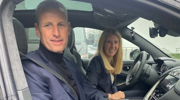 Ulysse Nardin's Patrick Pruniaux Takes the WorldTempus Taxi - Ulysse Nardin