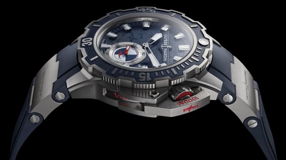 Ulysse Nardin Diver Deep Dive LE Hammer Head Shark Edition - Why not...?