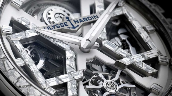 Sparkling Blast - Ulysse Nardin 