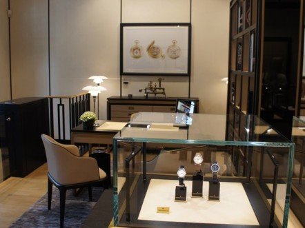 La boutique de Longemalle fait peau neuve - Vacheron Constantin