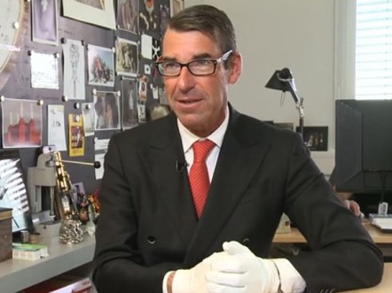 Interview with Christian Selmoni - Vacheron Constantin