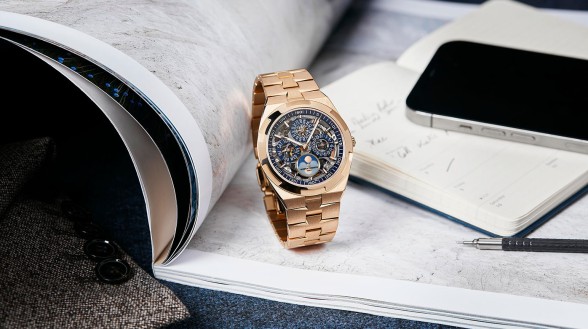 Vacheron Constantin: the art of equilibrium - Vacheron Constantin