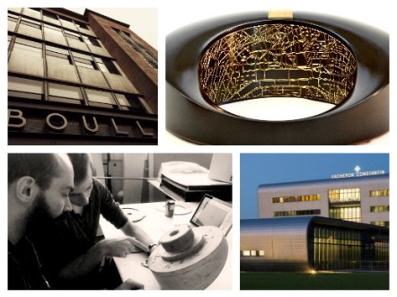 Joined-up thinking - Vacheron Constantin 