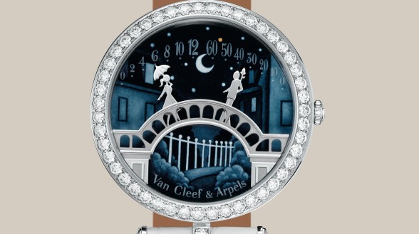One Year, One Watch - Van Cleef & Arpels