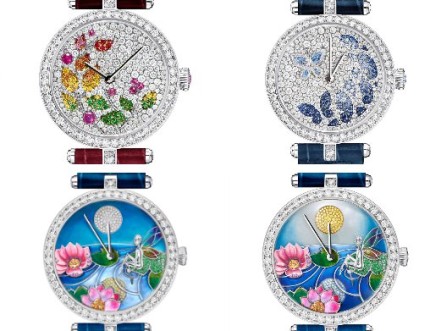 Timeless beauty - Van Cleef & Arpels