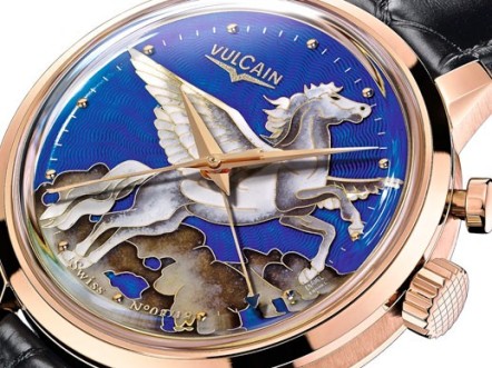 Baselworld 2014 : On the diversification path  - Vulcain