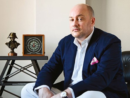 New non-executive partner - Digital Luxury Group