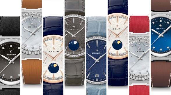 Women's Watches out in Force at the LVMH Watch Week - Zenith