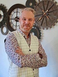 Christophe Golay
