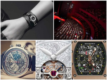 A German watch in the Swiss Alps - Newsletter