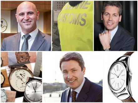 We present a new partner brand as Baselworld looms - Newsletter