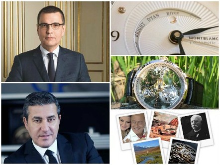 From high jewellery watches to wearable technology - Newsletter