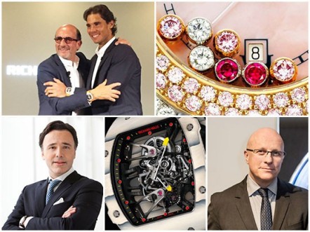 Win an Eberhard & Co. worth 4,130 Swiss francs - Newsletter