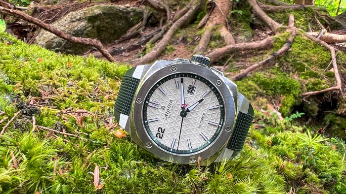 Alpina Alpiner Extreme Automatic Fine Watch Club Limited Edition © Sophie Furley