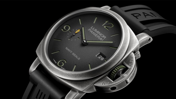 Navy Seals © PANERAI