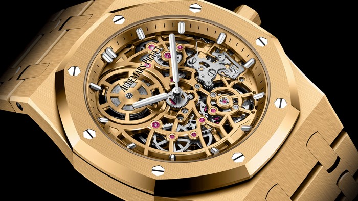 Royal Oak "Jumbo" © Audemars Piguet 